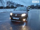 Dacia Sandero Stepway 20.12.2021