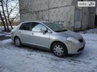 Nissan Tiida 27.12.2021