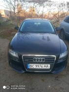 Audi A4 Limousine 20.12.2021