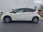 Nissan Note 09.12.2021