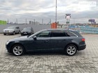 Audi A4 Limousine 24.12.2021