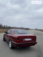 BMW 524 17.12.2021