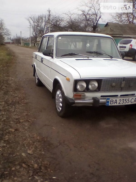 Lada 2106 1984  випуску Кропивницький з двигуном 1.3 л  седан механіка за 1250 долл. 