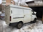 ГАЗ 2752 Соболь 25.12.2021