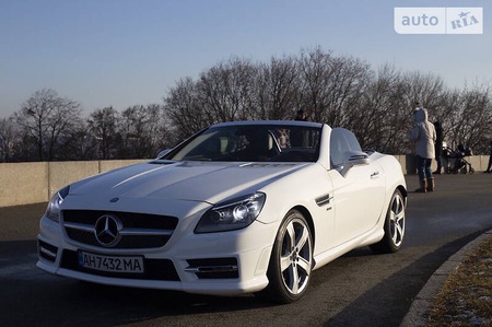 Mercedes-Benz CLC 200 2015  випуску Київ з двигуном 1.8 л бензин купе автомат за 29500 долл. 