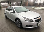 Chevrolet Cruze 10.12.2021