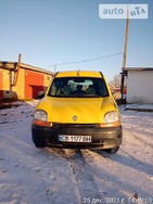 Renault Kangoo 25.12.2021