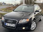 Audi A4 Limousine 01.12.2021