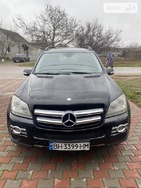 Mercedes-Benz GL 320 12.12.2021