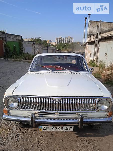 ГАЗ 2401 1972  випуску Дніпро з двигуном 2.4 л  седан механіка за 20000 грн. 