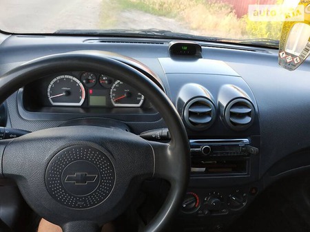 Chevrolet Aveo 2008  випуску Луганськ з двигуном 1.5 л  седан механіка за 3700 долл. 