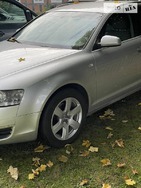 Audi A6 Limousine 10.12.2021