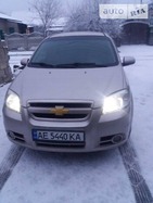 Chevrolet Aveo 29.12.2021