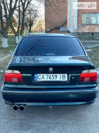 BMW 520 26.12.2021