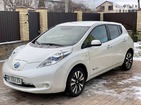 Nissan Leaf 27.12.2021