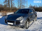 Porsche Cayenne 23.12.2021