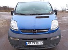 Opel Vivaro 16.12.2021