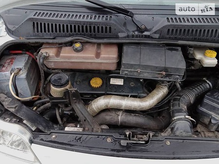 Citroen Jumper 2004  випуску Дніпро з двигуном 2.8 л дизель мінівен механіка за 4500 долл. 