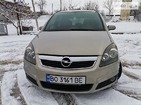 Opel Zafira Tourer 09.12.2021