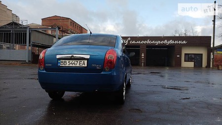 Chery Jaggi 2008  випуску Луганськ з двигуном 1.3 л  ліфтбек механіка за 2600 долл. 