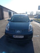 Nissan Note 01.12.2021