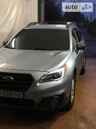 Subaru Outback 07.12.2021