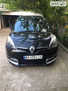 Renault Scenic 28.12.2021