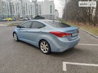 Hyundai Elantra 03.12.2021