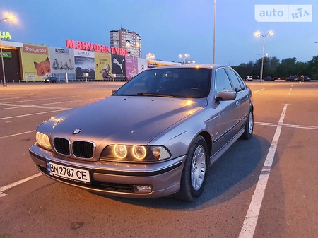 BMW 528 1996  випуску Суми з двигуном 2.8 л  седан автомат за 5500 долл. 
