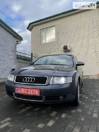 Audi A4 Limousine 16.12.2021