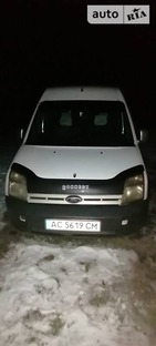 Ford Tourneo Connect 28.12.2021