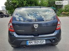 Dacia Sandero 08.12.2021