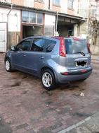 Nissan Note 11.12.2021