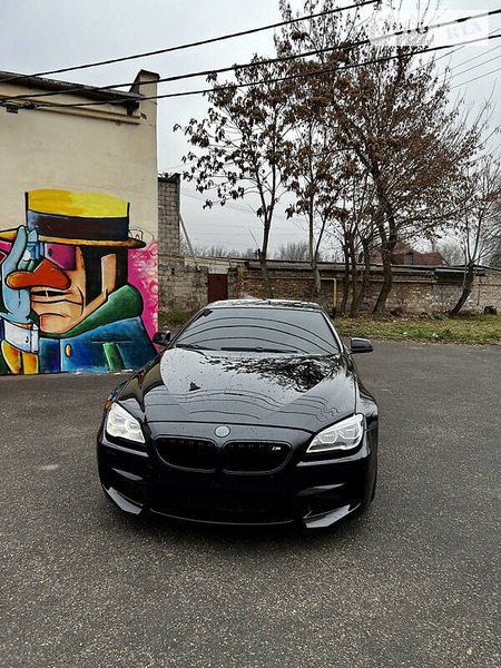 BMW 640 2014  випуску Київ з двигуном 3 л бензин купе автомат за 31500 долл. 