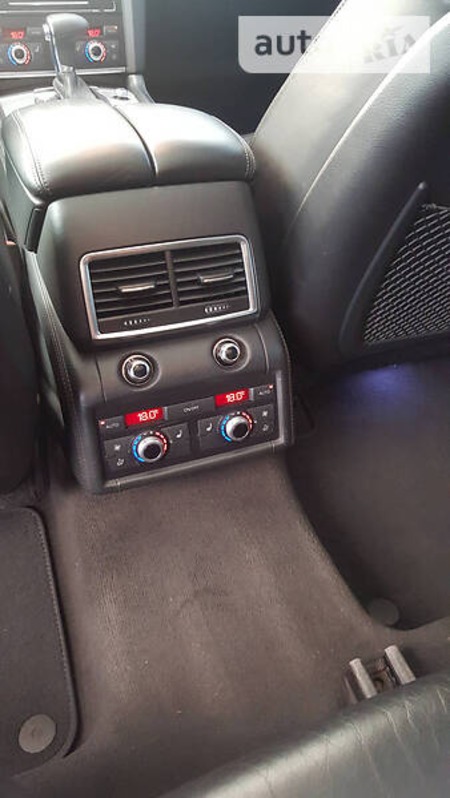 Audi Q7 2010  випуску Полтава з двигуном 3 л дизель позашляховик автомат за 22000 долл. 