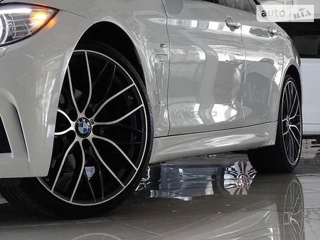 BMW 420 2014  випуску Київ з двигуном 2 л дизель ліфтбек автомат за 25300 долл. 