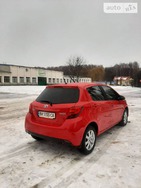 Toyota Yaris 31.12.2021