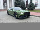 Bentley Continental GT 12.12.2021