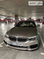 BMW 540 15.12.2021