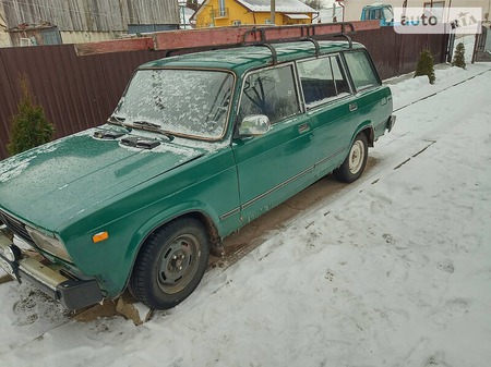 Lada 2104 1991  випуску Івано-Франківськ з двигуном 1.3 л бензин універсал механіка за 650 долл. 