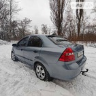 Chevrolet Aveo 29.12.2021