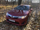 Toyota Camry 19.12.2021