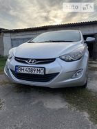 Hyundai Elantra 01.12.2021