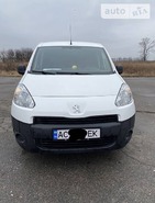 Peugeot Partner 02.12.2021