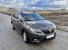 Renault Logan MCV 20.12.2021