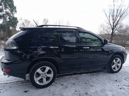 Lexus RX 350 2007  випуску Харків з двигуном 3.5 л  хэтчбек автомат за 15000 долл. 