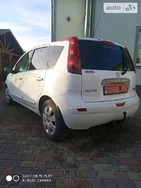 Nissan Note 09.12.2021