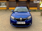 Renault Logan 27.12.2021