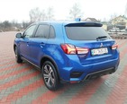 Mitsubishi ASX 16.12.2021