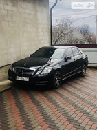 Mercedes-Benz E 220 04.12.2021